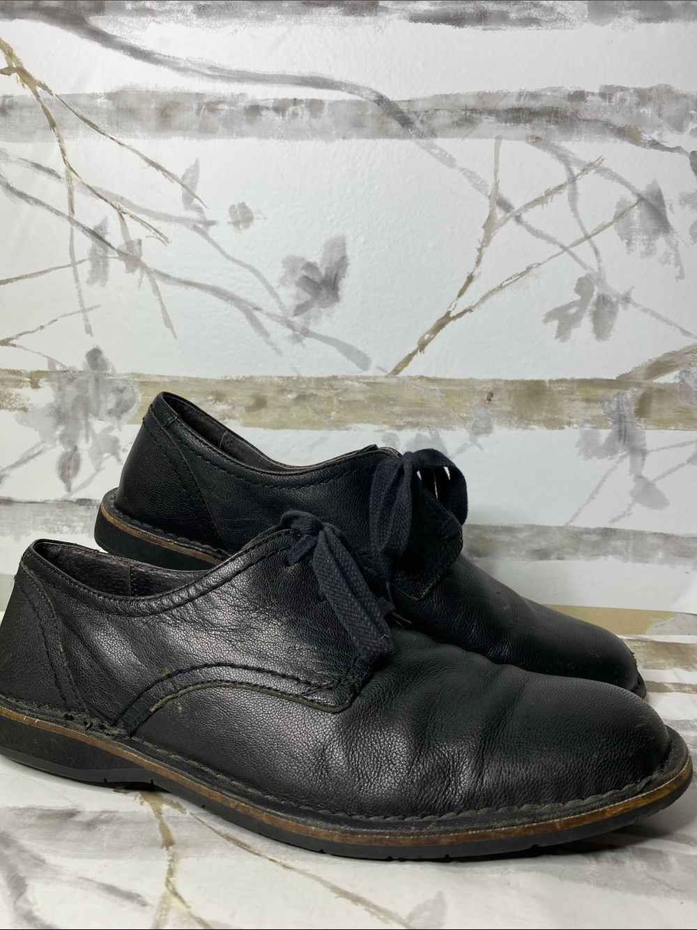 John Varvatos Oxfords